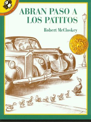cover image of Abran Paso a Los Patitos
